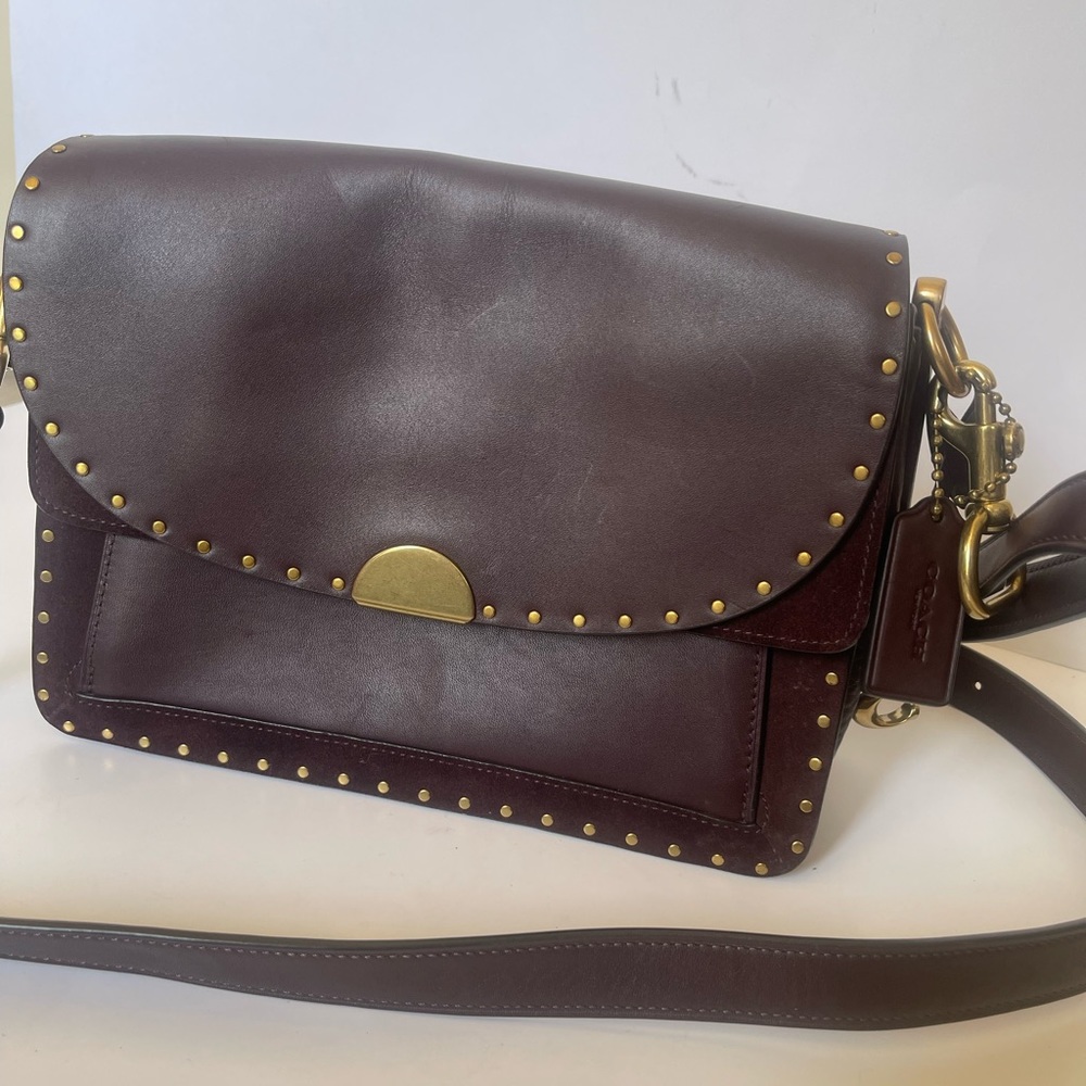 Jual Coach shoulder bag